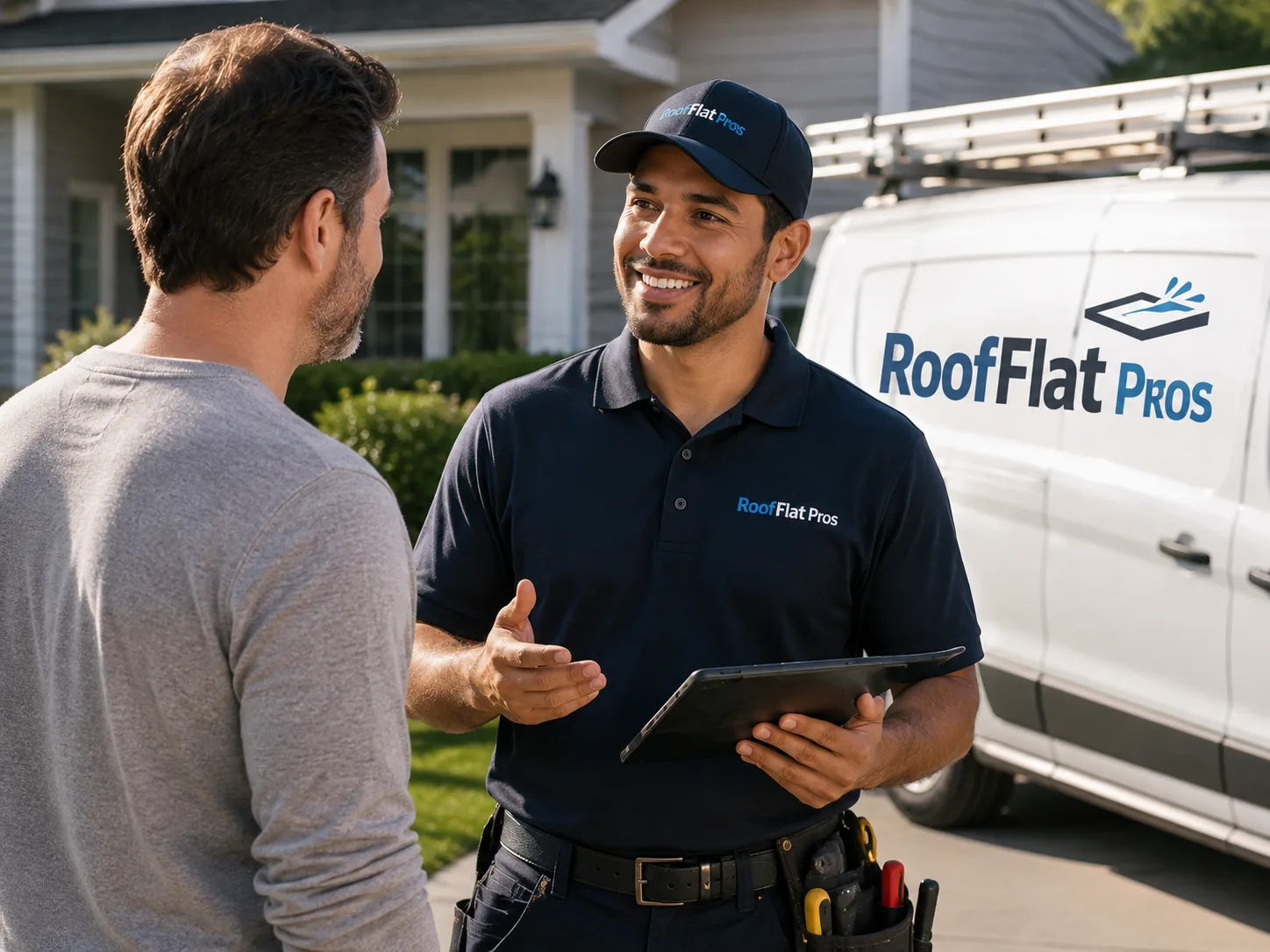 Flat Roof Leak Repair Brighton, IL common questions
